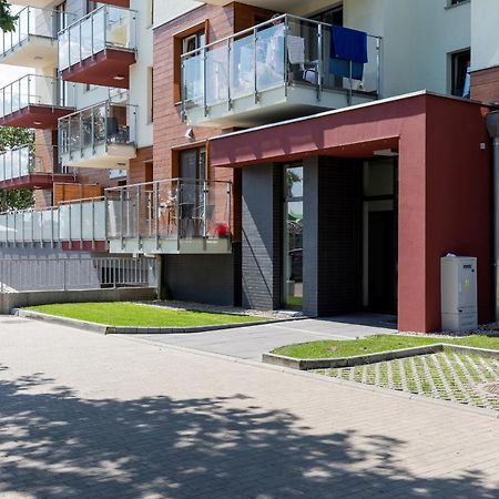 Apartamenty Polanki Park Basen, Sauna & Silownia By Noclegi Renters Kolberg Exterior foto
