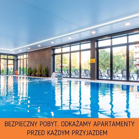 Apartamenty Polanki Park Basen, Sauna & Silownia By Noclegi Renters Kolberg Exterior foto