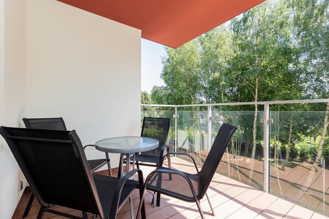 Apartamenty Polanki Park Basen, Sauna & Silownia By Noclegi Renters Kolberg Exterior foto