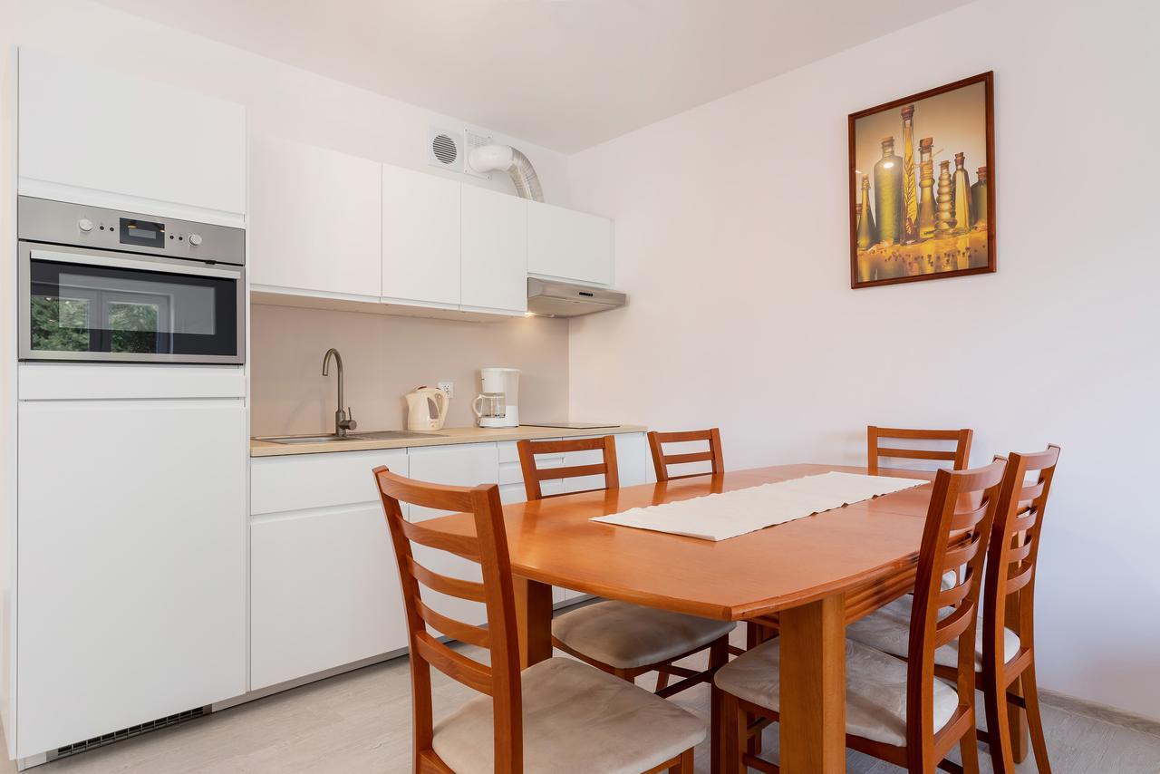 Apartamenty Polanki Park Basen, Sauna & Silownia By Noclegi Renters Kolberg Exterior foto