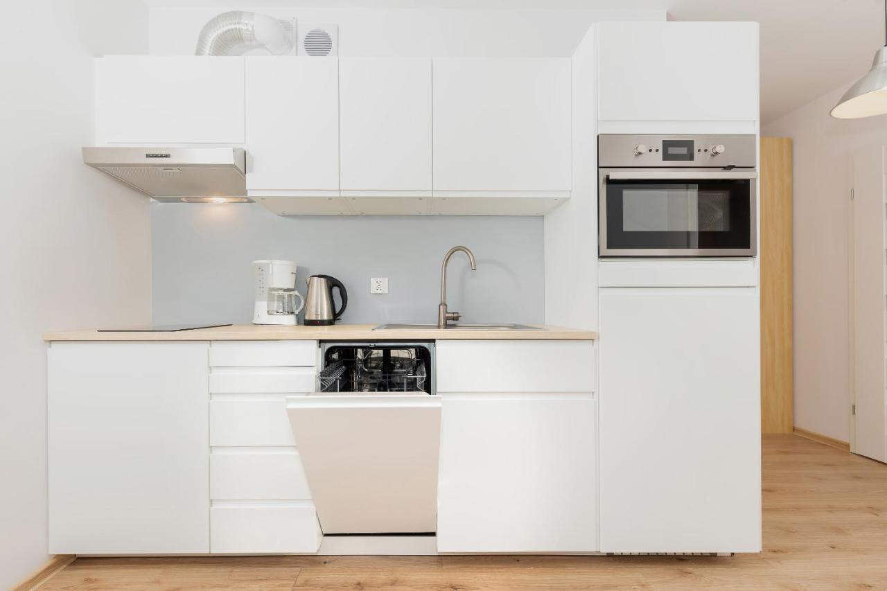 Apartamenty Polanki Park Basen, Sauna & Silownia By Noclegi Renters Kolberg Exterior foto