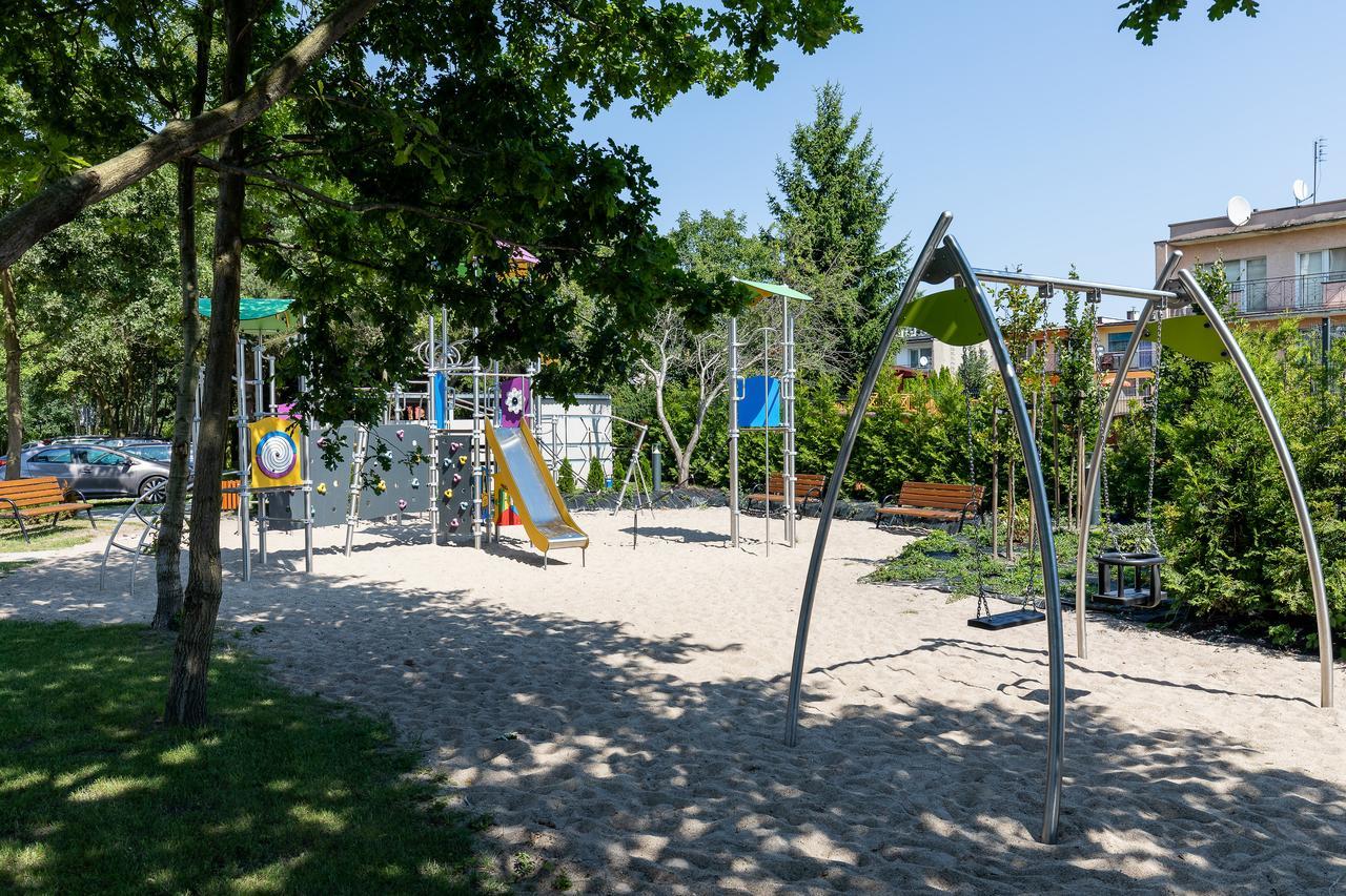 Apartamenty Polanki Park Basen, Sauna & Silownia By Noclegi Renters Kolberg Exterior foto