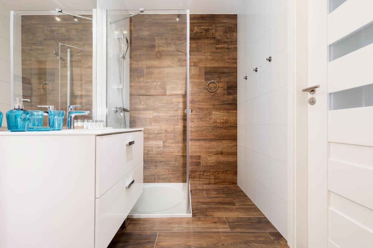 Apartamenty Polanki Park Basen, Sauna & Silownia By Noclegi Renters Kolberg Exterior foto
