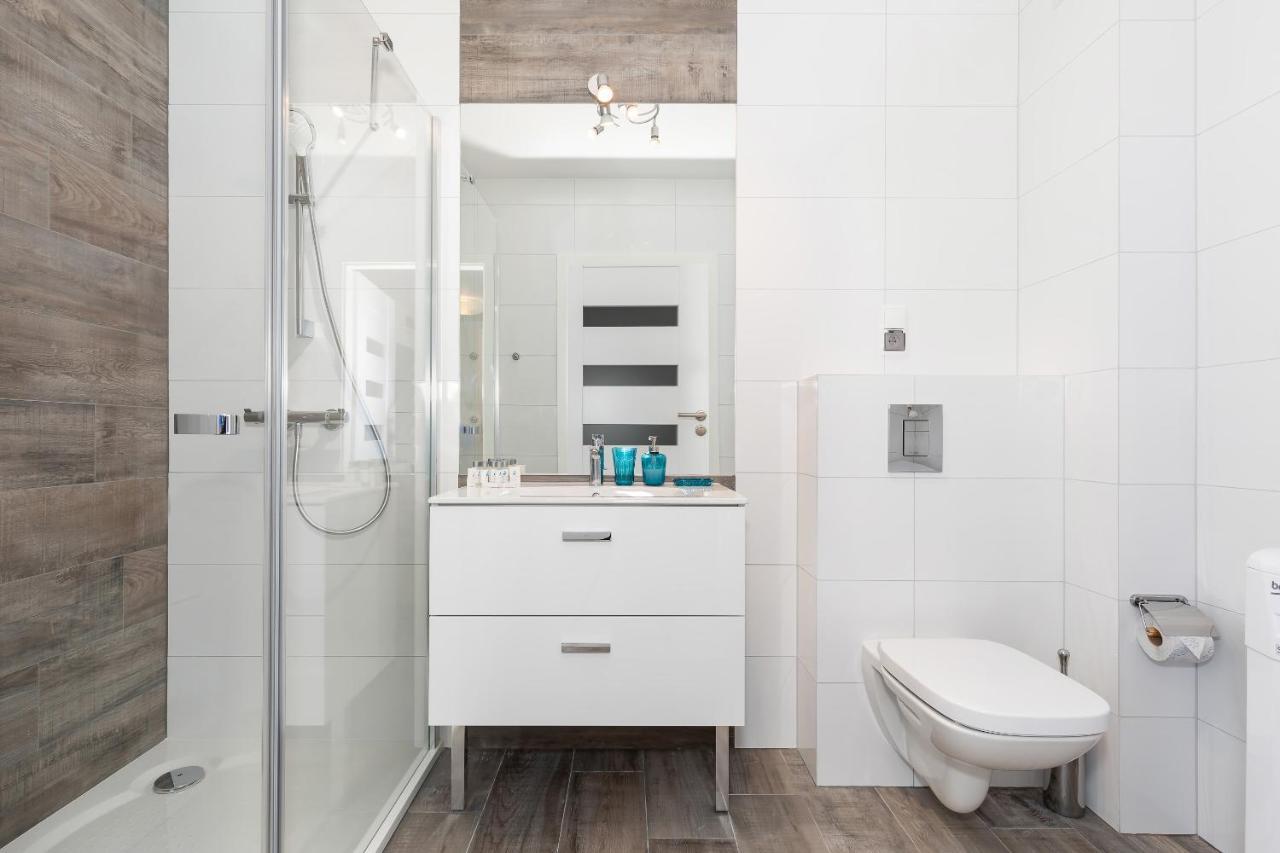 Apartamenty Polanki Park Basen, Sauna & Silownia By Noclegi Renters Kolberg Exterior foto