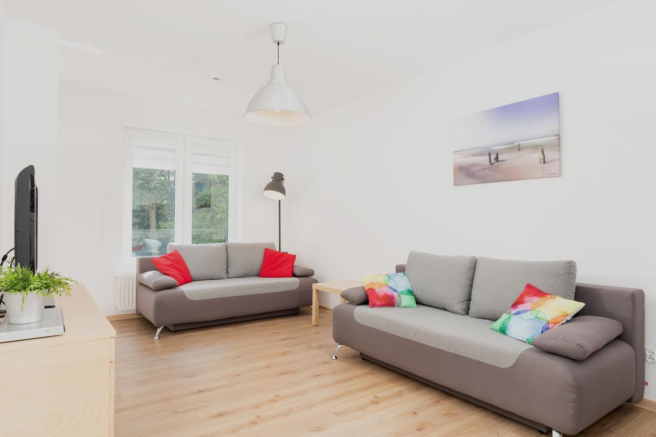Apartamenty Polanki Park Basen, Sauna & Silownia By Noclegi Renters Kolberg Exterior foto