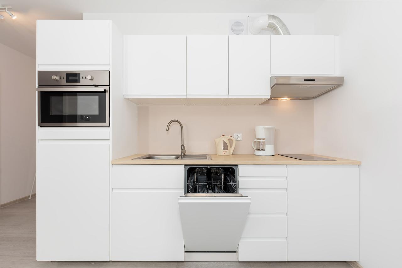Apartamenty Polanki Park Basen, Sauna & Silownia By Noclegi Renters Kolberg Exterior foto