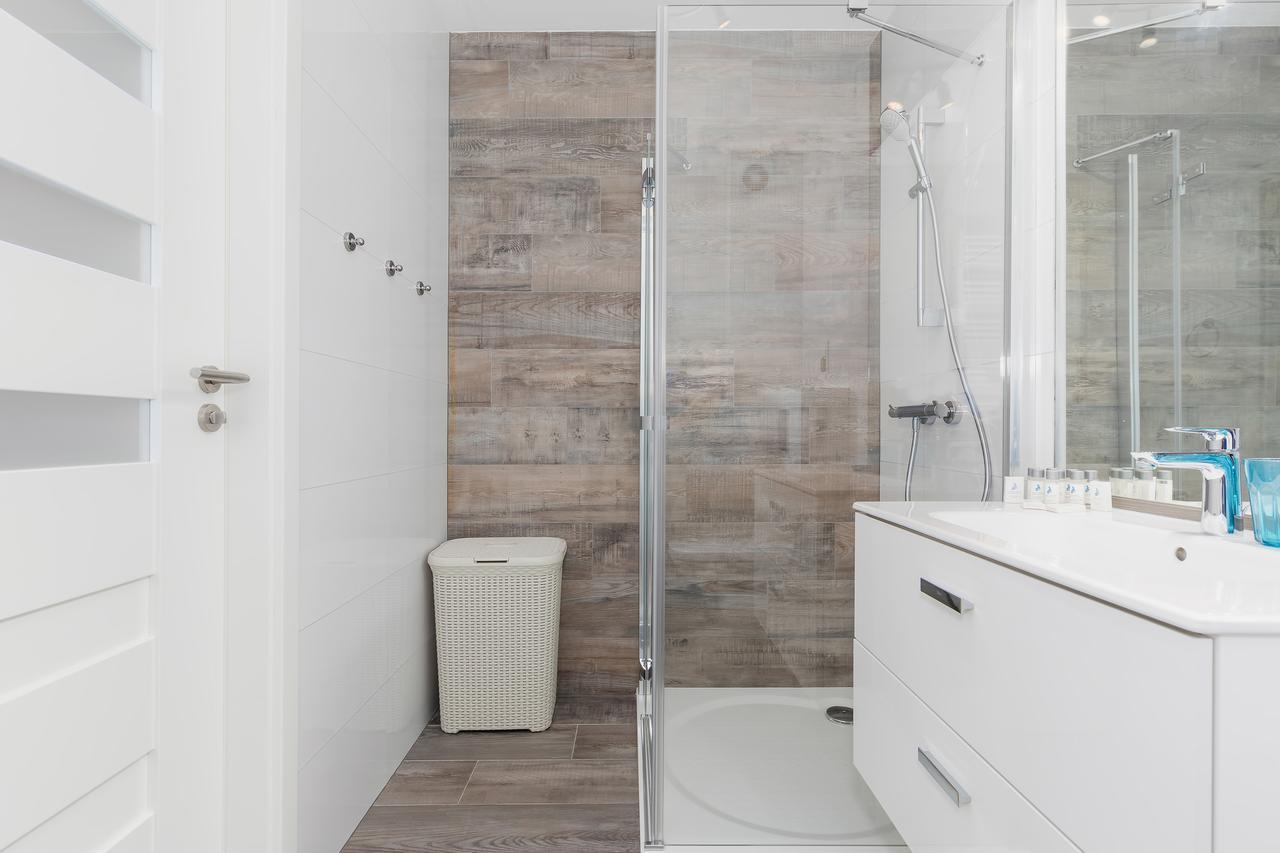 Apartamenty Polanki Park Basen, Sauna & Silownia By Noclegi Renters Kolberg Exterior foto