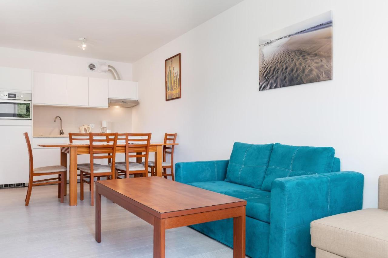 Apartamenty Polanki Park Basen, Sauna & Silownia By Noclegi Renters Kolberg Exterior foto
