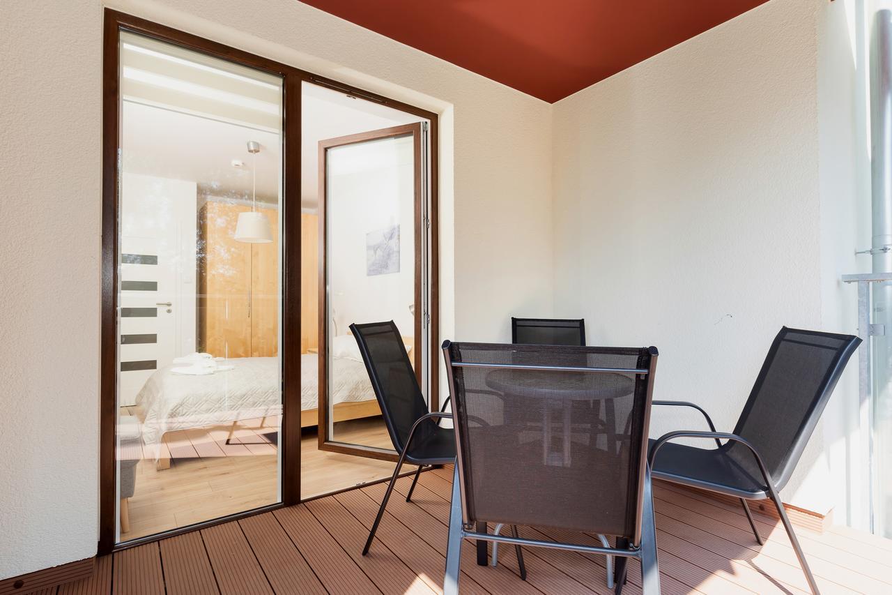 Apartamenty Polanki Park Basen, Sauna & Silownia By Noclegi Renters Kolberg Exterior foto