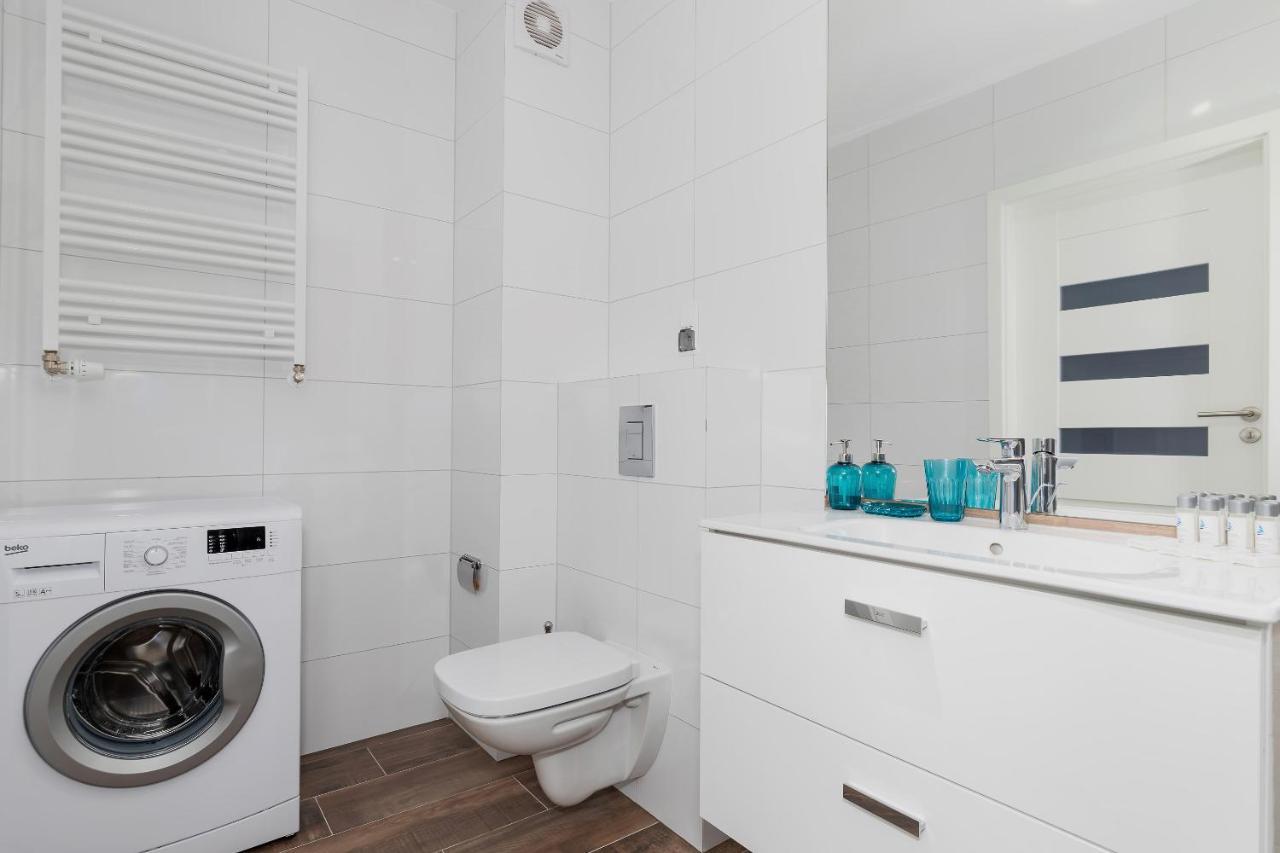 Apartamenty Polanki Park Basen, Sauna & Silownia By Noclegi Renters Kolberg Exterior foto