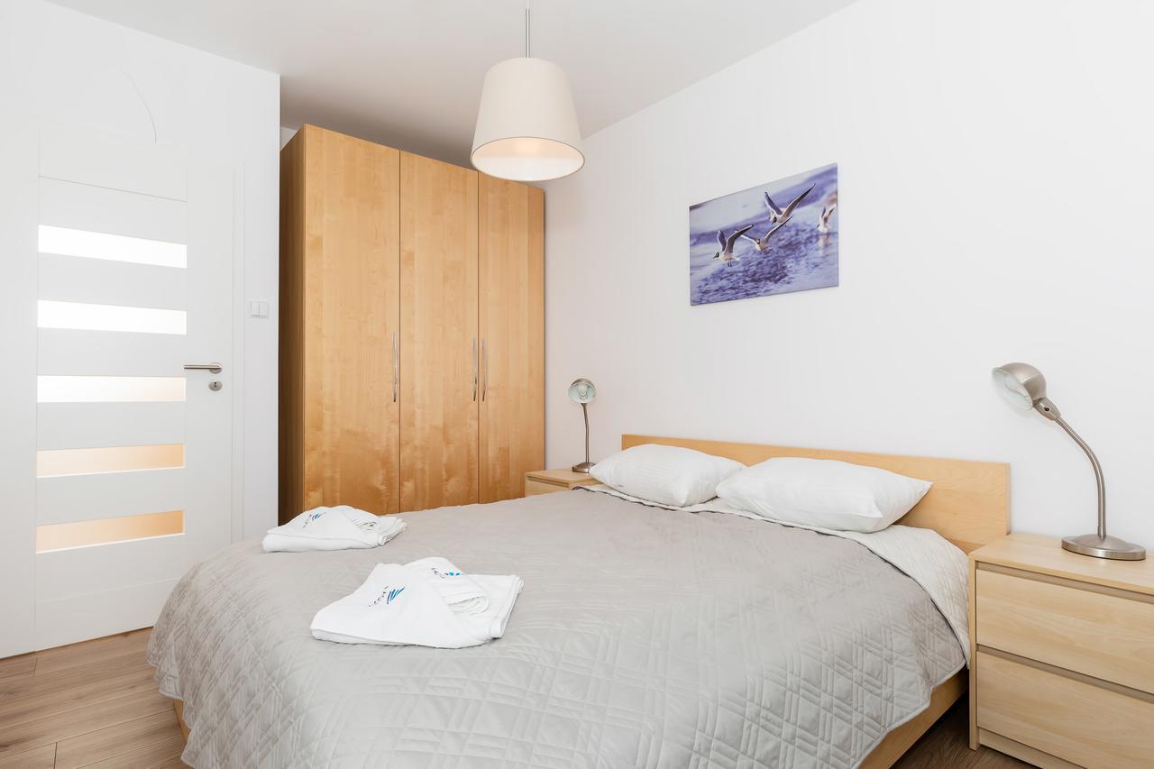 Apartamenty Polanki Park Basen, Sauna & Silownia By Noclegi Renters Kolberg Exterior foto