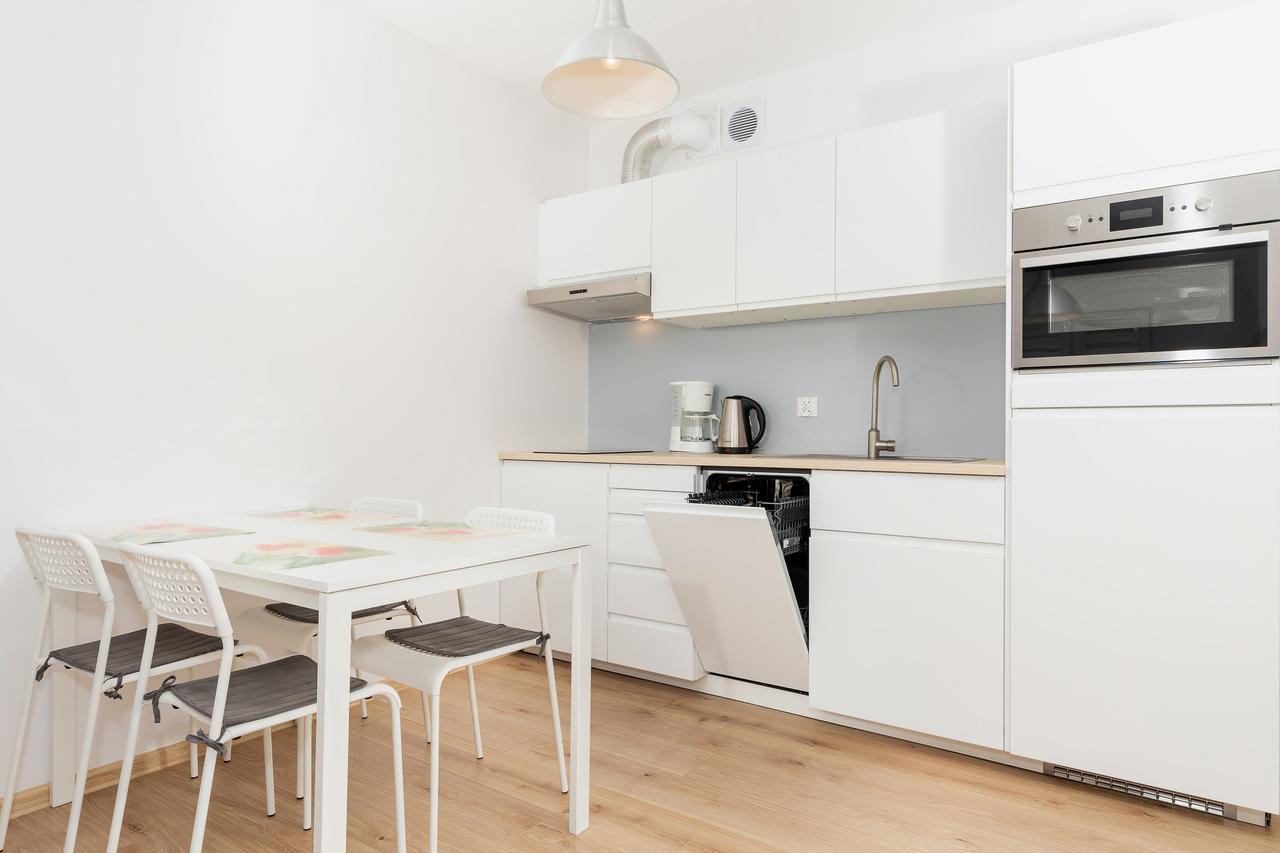 Apartamenty Polanki Park Basen, Sauna & Silownia By Noclegi Renters Kolberg Exterior foto