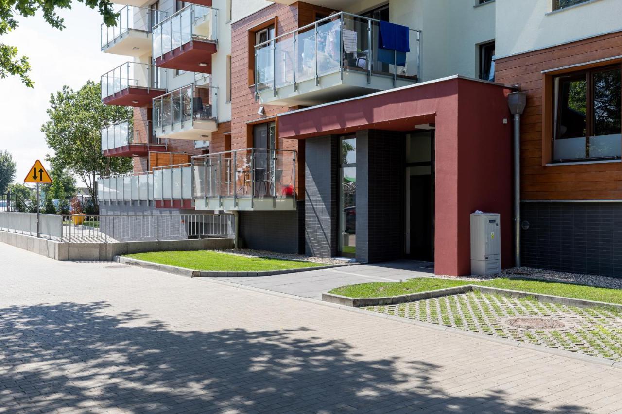 Apartamenty Polanki Park Basen, Sauna & Silownia By Noclegi Renters Kolberg Exterior foto