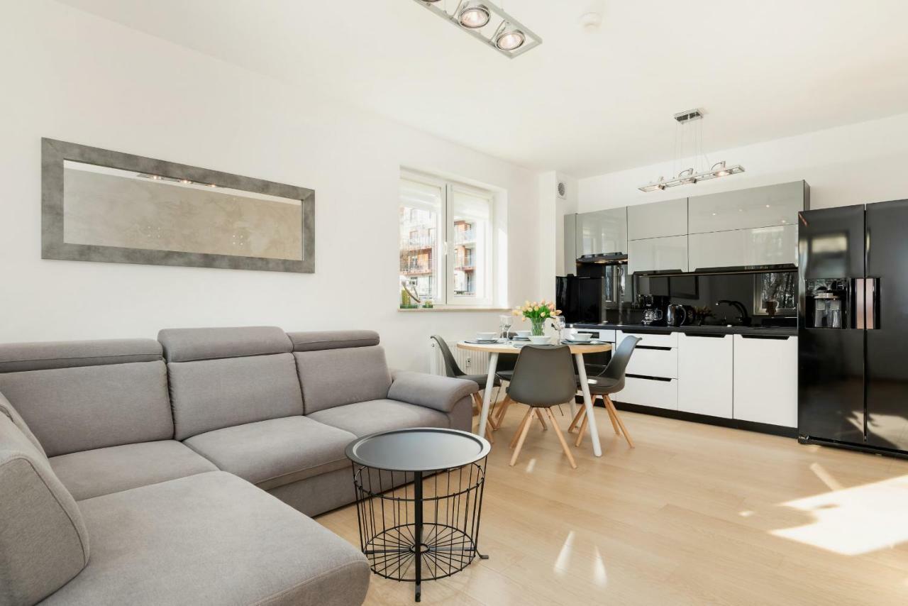 Apartamenty Polanki Park Basen, Sauna & Silownia By Noclegi Renters Kolberg Exterior foto