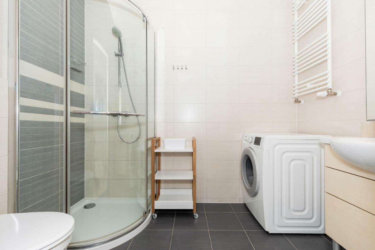 Apartamenty Polanki Park Basen, Sauna & Silownia By Noclegi Renters Kolberg Exterior foto