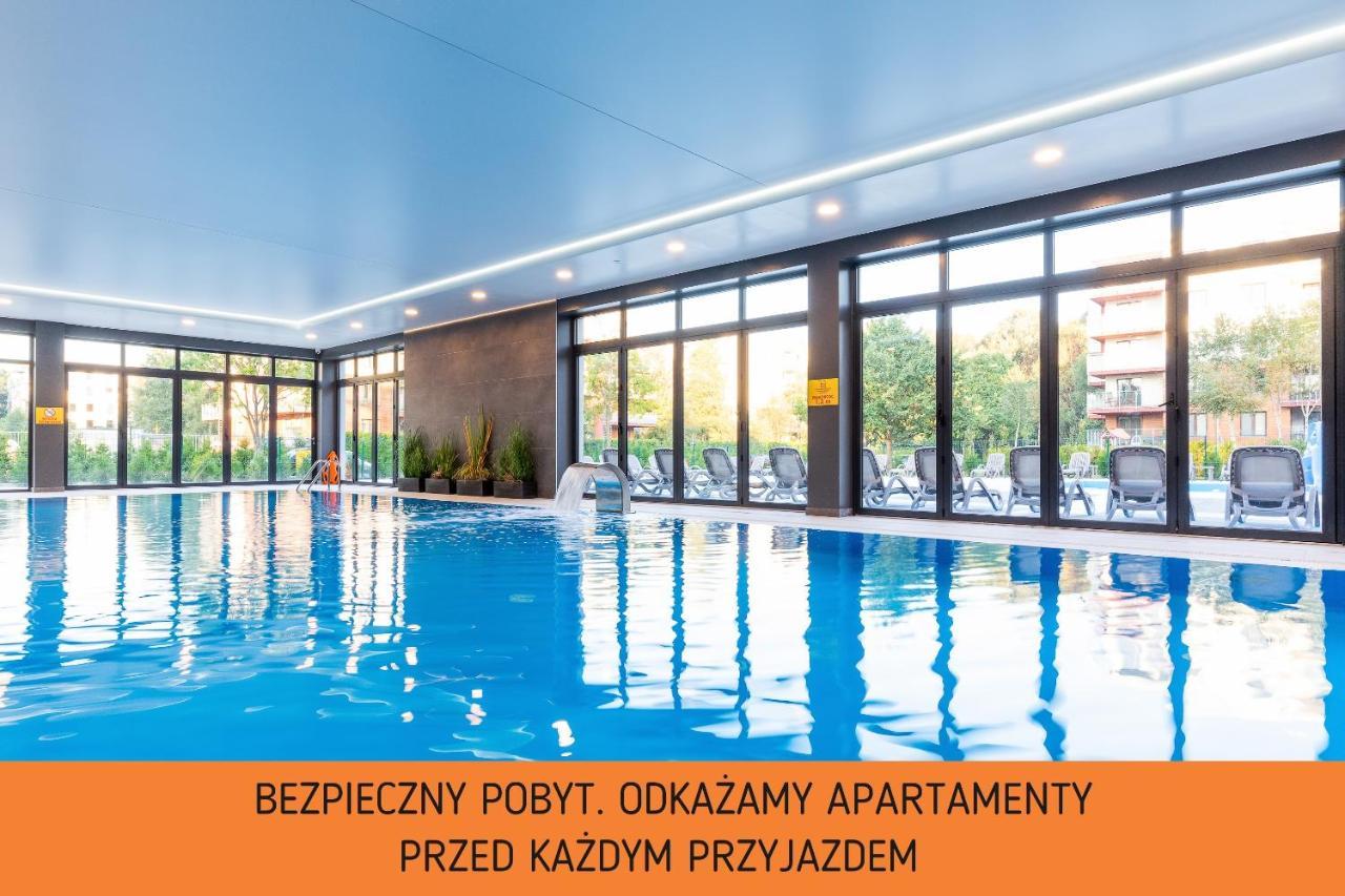 Apartamenty Polanki Park Basen, Sauna & Silownia By Noclegi Renters Kolberg Exterior foto